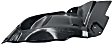 2015-2018 Ram 1500 - Front, Driver and Passenger Side, Front Section Fender Liners