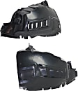 2014-2024 Ram ProMaster 2500 - Front, Driver and Passenger Side, Fender Liner