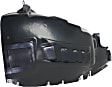 2014-2024 Ram ProMaster 2500 - Front, Driver and Passenger Side, Fender Liner