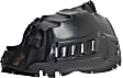 2014-2024 Ram ProMaster 2500 - Front, Driver and Passenger Side, Fender Liner