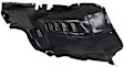 2014-2024 Ram ProMaster 2500 - Front, Driver and Passenger Side, Fender Liner