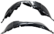 2013-2016 Dodge Dart - Front, Driver and Passenger Side, Fender Liner