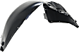 2013-2016 Dodge Dart - Front, Driver and Passenger Side, Fender Liner