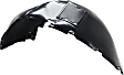 2013-2016 Dodge Dart - Front, Driver and Passenger Side, Fender Liner