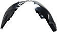 2013-2016 Dodge Dart - Front, Driver and Passenger Side, Fender Liner