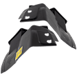 Front, Driver and Passenger Side, Front Section, Fender Liner, CAPA CERTIFIED
