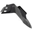 Front, Driver and Passenger Side, Front Section, Fender Liner, CAPA CERTIFIED