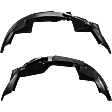 2019 Ram 2500 Tradesman - Front, Driver and Passenger Side Fender Liner
