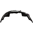 2019 Ram 2500 Tradesman - Front, Driver and Passenger Side Fender Liner