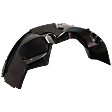 2019 Ram 2500 Tradesman - Front, Driver and Passenger Side Fender Liner