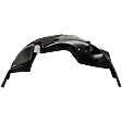 2019 Ram 2500 Tradesman - Front, Driver and Passenger Side Fender Liner