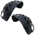 2020-2023 Dodge Charger - Front, Driver and Passenger Side Fender Liners, For Models with Widebody Option, CAPA Certified