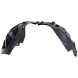 2020-2023 Dodge Charger - Front, Driver and Passenger Side Fender Liners, For Models with Widebody Option, CAPA Certified