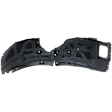 2020-2023 Dodge Charger - Front, Driver and Passenger Side Fender Liners, For Models with Widebody Option, CAPA Certified