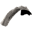 2014-2024 Dodge Durango - Front, Driver and Passenger Side, Fender Liner, CAPA Certified