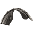 2014-2024 Dodge Durango - Front, Driver and Passenger Side, Fender Liner, CAPA Certified