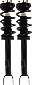 Front, Driver and Passenger Side Fully Loaded Strut
