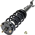 Front, Driver and Passenger Side Fully Loaded Strut