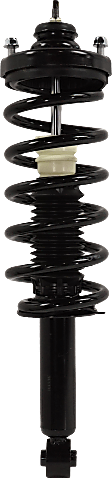 Front and Rear, Driver and Passenger Side Fully Loaded Strut, For Models Without Performance Suspension