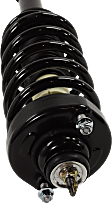 Front and Rear, Driver and Passenger Side Fully Loaded Strut, For Models Without Performance Suspension