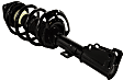2014 Dodge Journey SXT - Front, Driver and Passenger Side Fully Loaded Strut