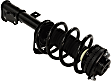 2014 Dodge Journey SXT - Front, Driver and Passenger Side Fully Loaded Strut