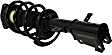 2014 Dodge Journey SXT - Front, Driver and Passenger Side Fully Loaded Strut