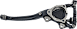 Front, Driver and Passenger Side Steering Knuckle, Without Backing Plate, Without Bearing