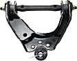 Front, Driver and Passenger Side, Upper Control Arms, 4WD