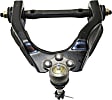 Front, Driver and Passenger Side, Upper Control Arms, 4WD