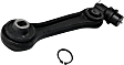 Front, Driver and Passenger Side, Lower, Rearward Control Arms, RWD
