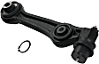 Front, Driver and Passenger Side, Lower, Rearward Control Arms, RWD