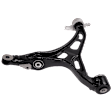 Front, Driver and Passenger Side, Upper and Lower Control Arms, Includes (4) Control Arm