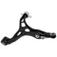 Front, Driver and Passenger Side, Upper and Lower Control Arms, Includes (4) Control Arm