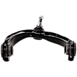 Front, Driver and Passenger Side, Upper and Lower Control Arms, Includes (4) Control Arm
