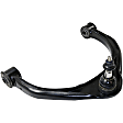 Front, Driver and Passenger Side, Upper and Lower Control Arm, RWD