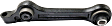 Front, Driver and Passenger Side, Upper and Lower, Frontward and Rearward Control Arms