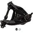 Front, Driver and Passenger Side, Upper Control Arms