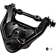 Front, Driver and Passenger Side, Upper Control Arms