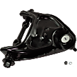 Front, Driver and Passenger Side, Upper Control Arms