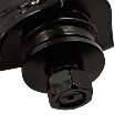 Front, Driver and Passenger Side, Upper Control Arms