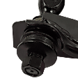 Front, Driver and Passenger Side, Upper Control Arms