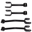 Rear, Driver or Passenger Side, Upper and Lower Control Arm