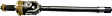 Front, Driver and Passenger Side Axle Shafts, Dana 44 Axle, 4-Wheel ABS, Four Wheel Drive