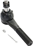 Front, Driver and Passenger Side, Outer Tie Rod Ends, RWD