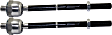 Front, Driver and Passenger Side, Inner Tie Rod Ends