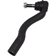 Front, Driver and Passenger Side, Outer Tie Rod Ends