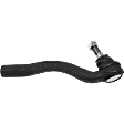 Front, Driver and Passenger Side, Inner and Outer Tie Rod Ends