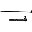 Front, Driver and Passenger Side, Inner Tie Rod Ends