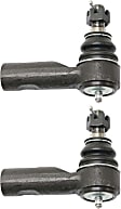 2019-2020 Freightliner Sprinter 3500XD - Front, Driver and Passenger Side, Outer Tie Rod Ends